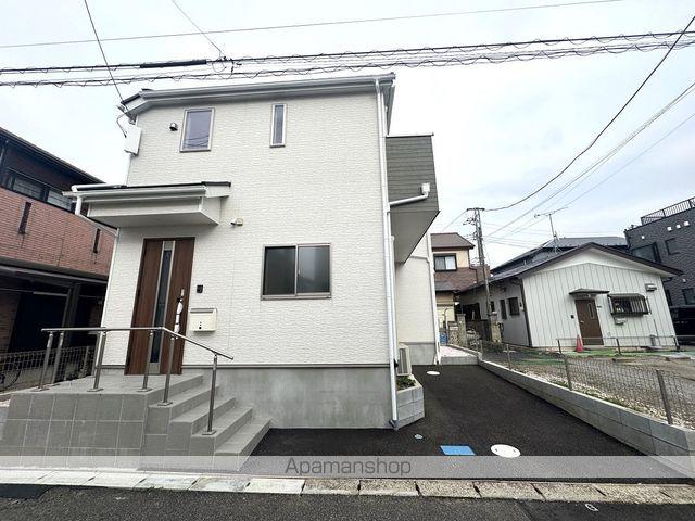 常磐線 柏駅 徒歩23分 2階建 築1年