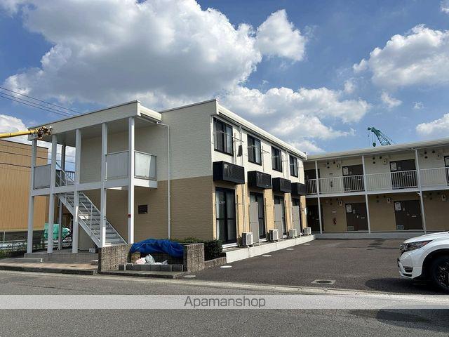 レオパレス貝塚