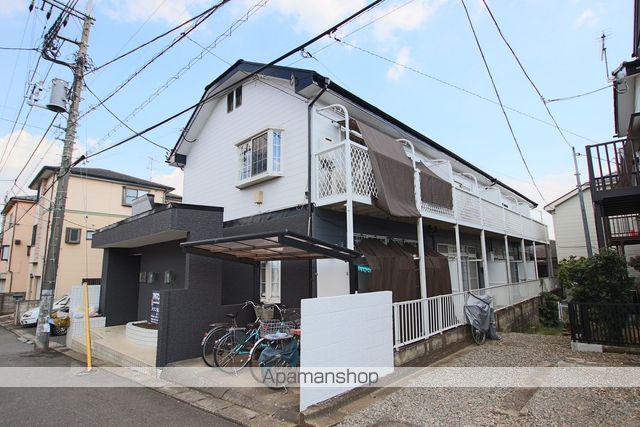 メゾン川越(2K/2階)