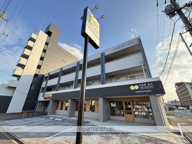 しのはらハイツ(3LDK/2階)