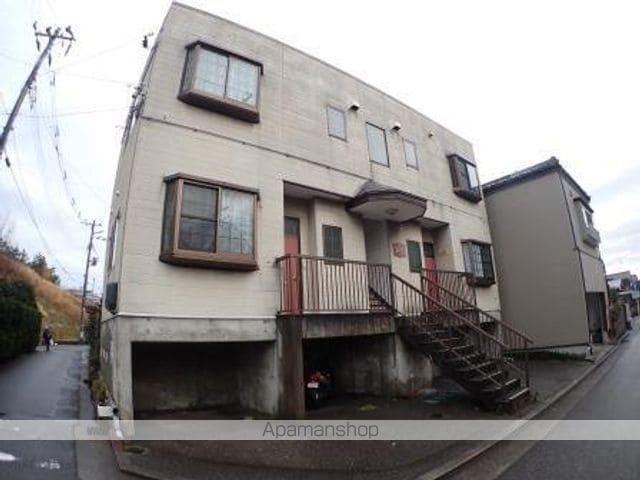 アビタシオン金鉢山(1K/1階)