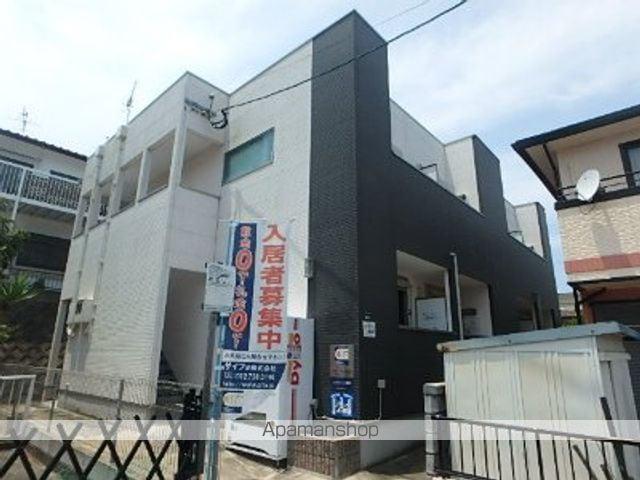 CONFORT M 横浜(1K/1階)