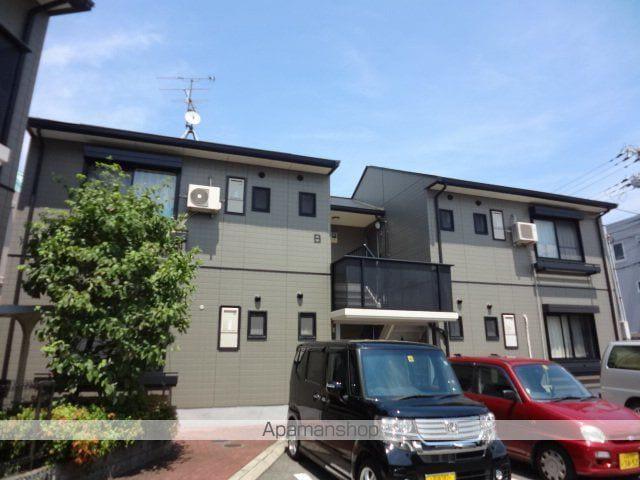 ファミーユ美津A棟