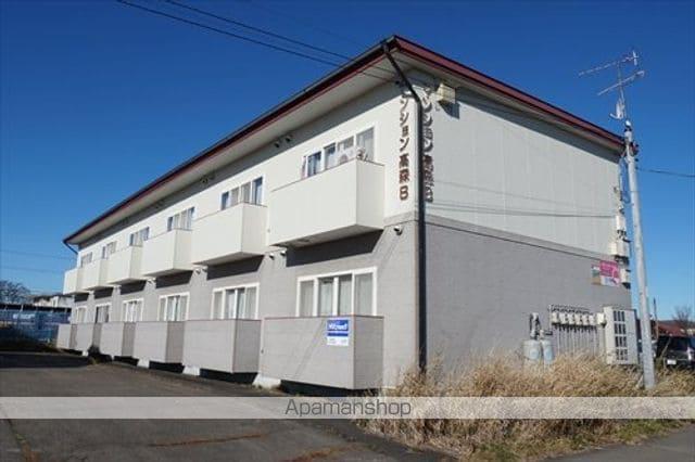 マンション高森B棟