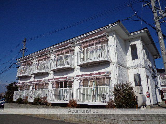 レジデンスヤマシチB(1K/2階)