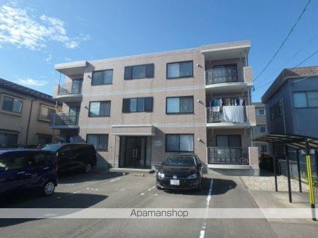 パルテンツァ空港西