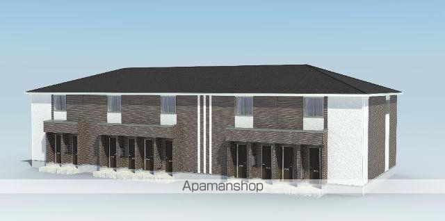 豊山町青山六和アパート(1LDK/1階)