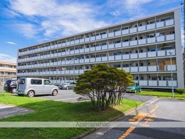 ビレッジハウス 検見川 8号棟(2DK/3階)