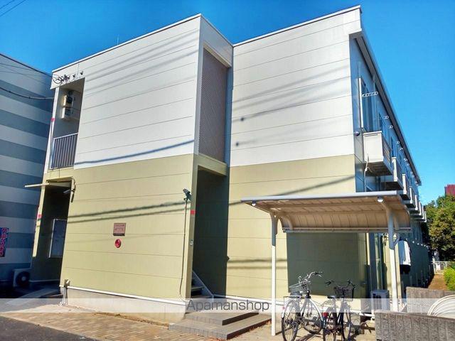 レオパレスプリマベーラ(1K/1階)