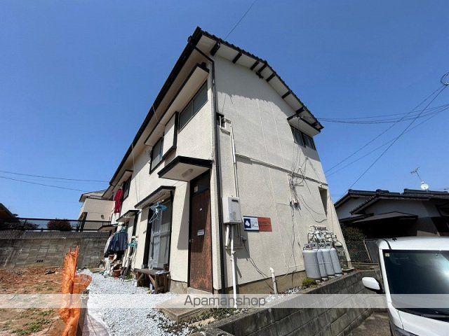 アパートハロ(2DK/2階)