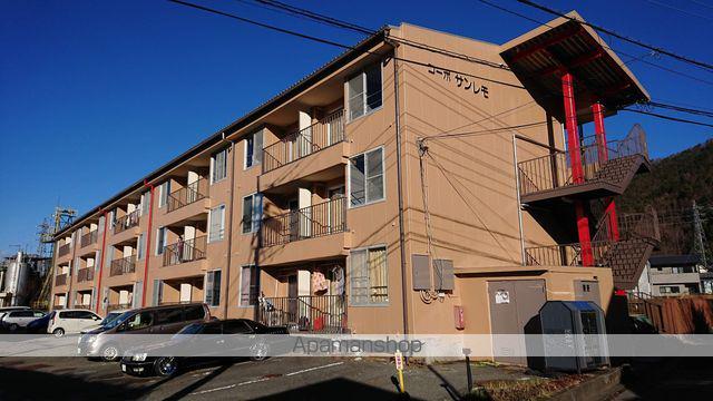 コーポサンレモ(2LDK/1階)