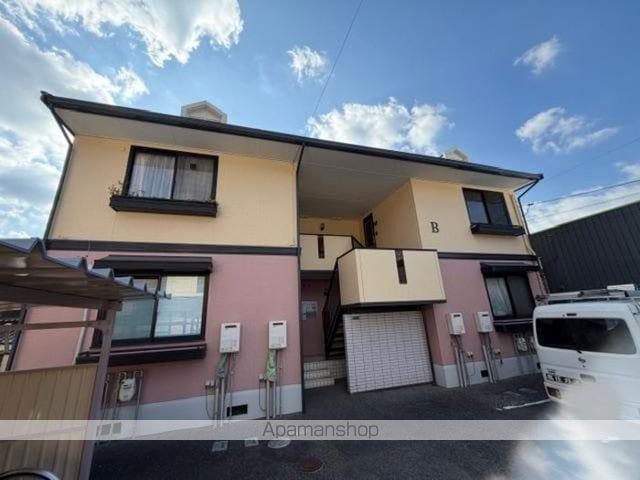 セジュール紫水 B棟(3DK/2階)