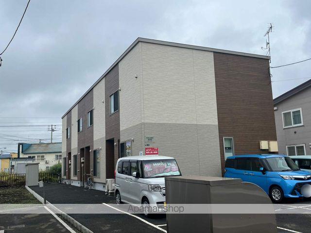 レガーメ島松