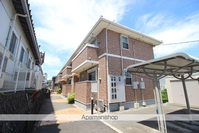 広島県福山市高西町3丁目の建物