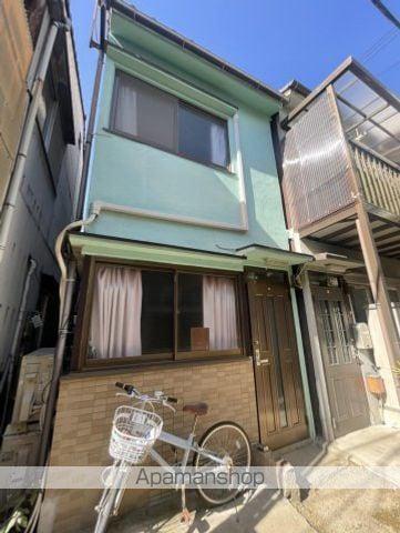 広島電鉄江波線 江波駅 徒歩14分 2階建 築60年