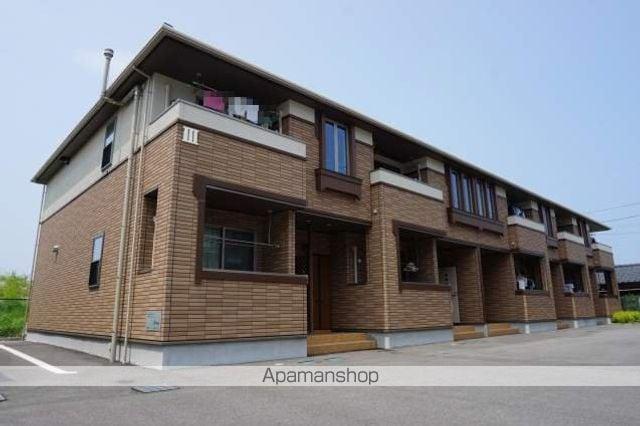 ミルト住吉Ⅲ(2LDK/2階)