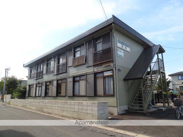 シティハイム・清原(1K/2階)