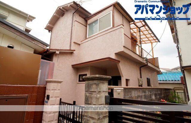 近鉄難波・奈良線 生駒駅 徒歩13分  築55年(3SDK)