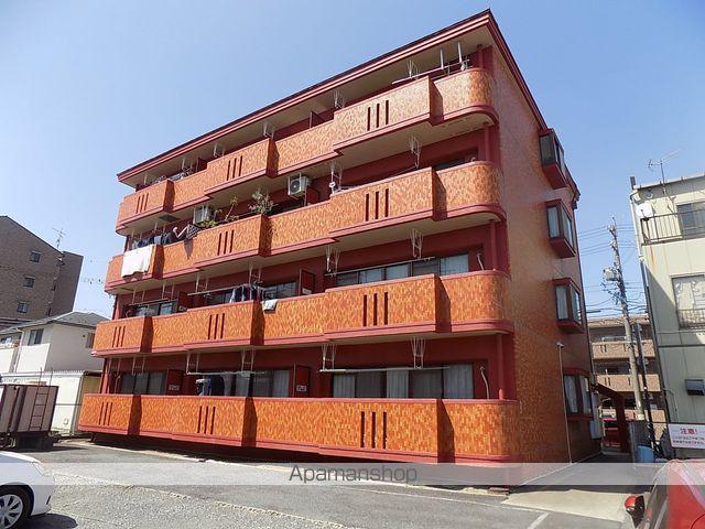 サンテラス花の木(3DK/4階)