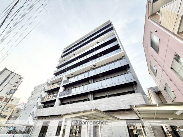 コンフォリア・リヴ淡路(1LDK/10階)