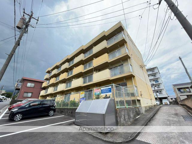 コーポ坪根(2DK/4階)
