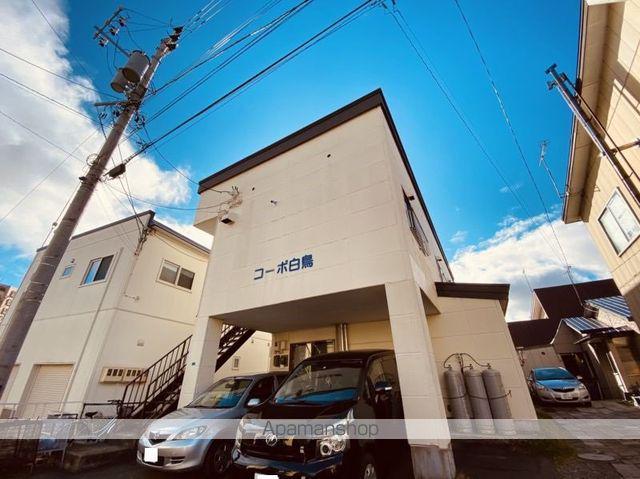 コーポ白鳥