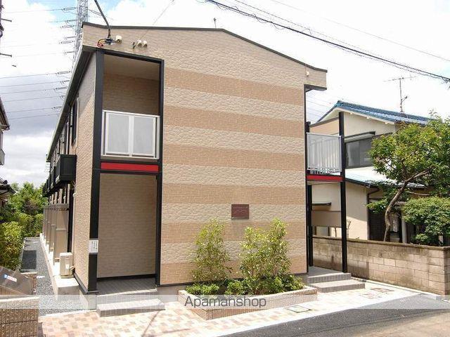 レオパレスアンセストラル(1K/2階)