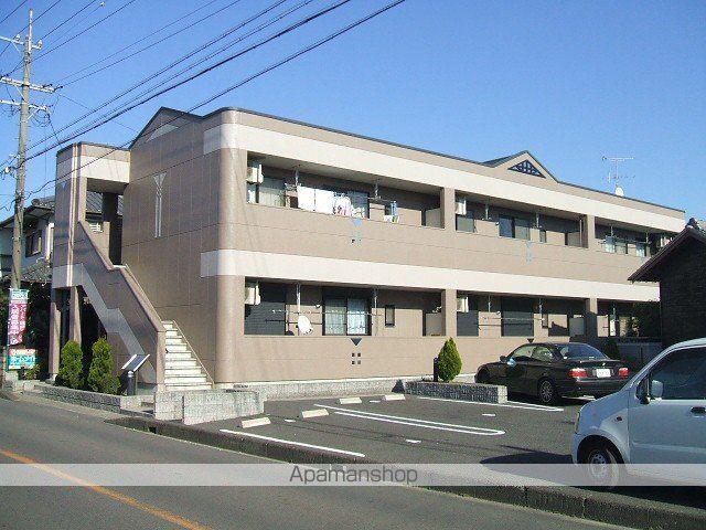 ハピネス本郷(1DK/1階)