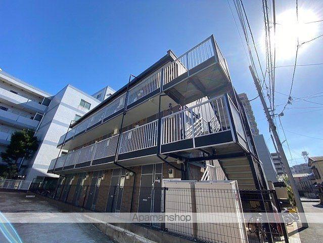 レオパレス大地(1K/1階)