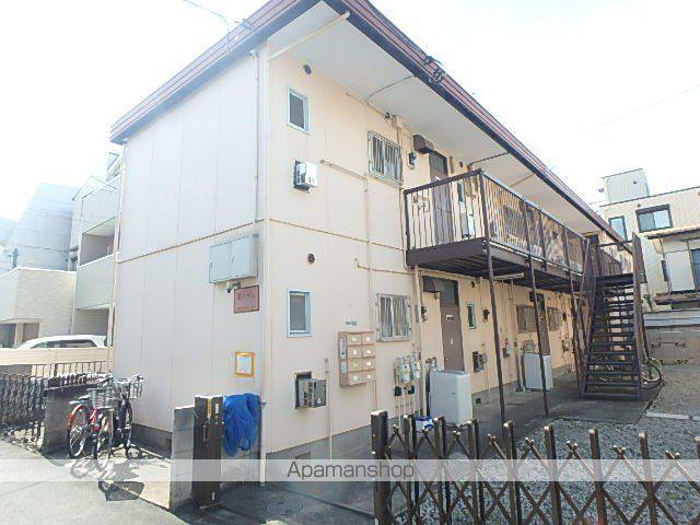 桜ハイム(1K/1階)