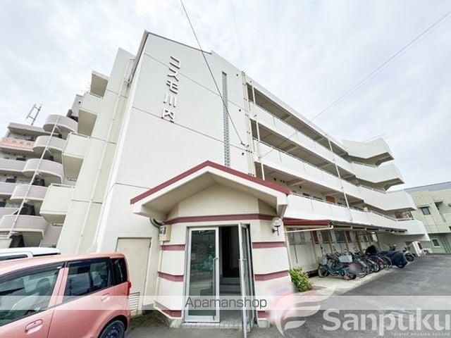 コスモ川内(3LDK/4階)