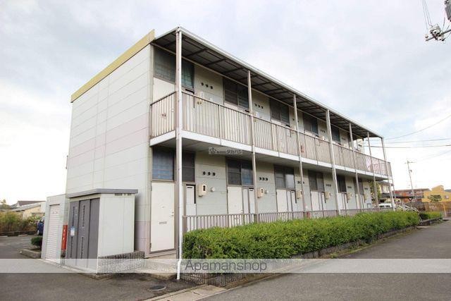 レオパレスグレースフジⅠ(1K/1階)