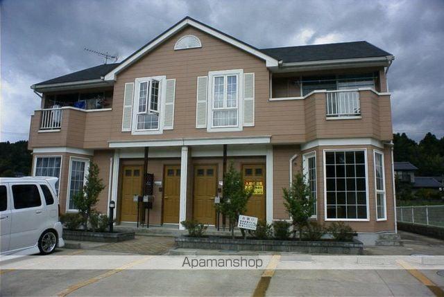 第3表ハイツB(2LDK/2階)