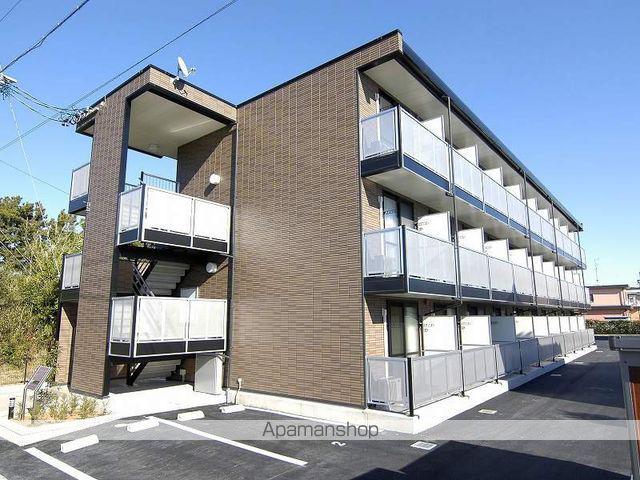 レオパレスエルドラド 新居