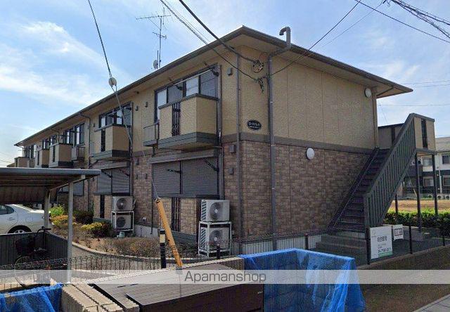 ローズパレス(1LDK/2階)