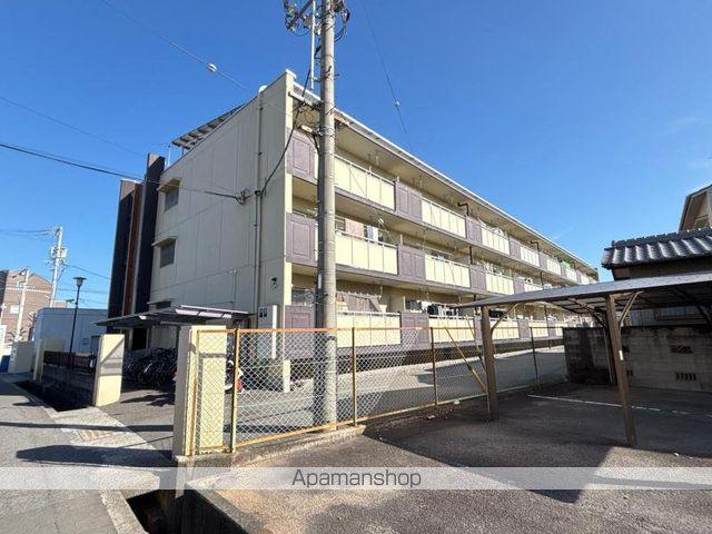 アルト木太Ⅰ(3LDK/1階)