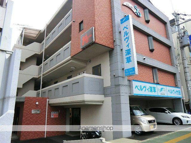 レクサス深草1号館