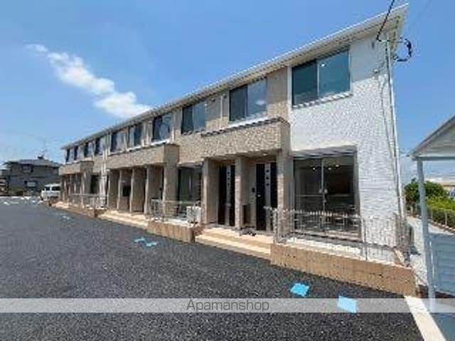 館林市城町アパート(2LDK/2階)