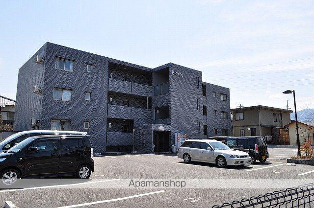 マンションプラムガーデン