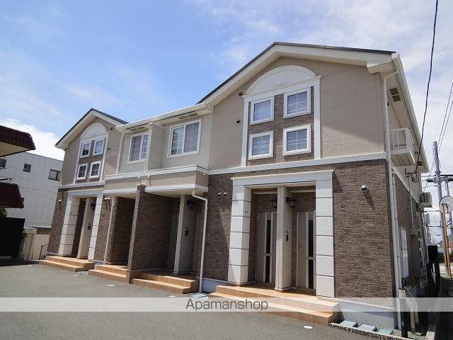 フラット古鷹(1LDK/2階)