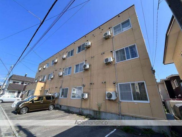 光和ハイツ(1DK/2階)