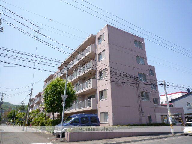 クレストヒルズ山鼻