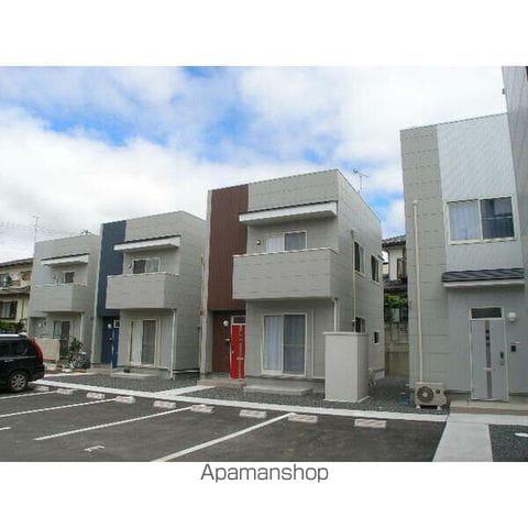 福島県郡山市大槻町字原田北の戸建賃貸