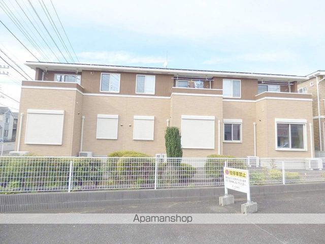 レジデンスさくら台G(2LDK/2階)