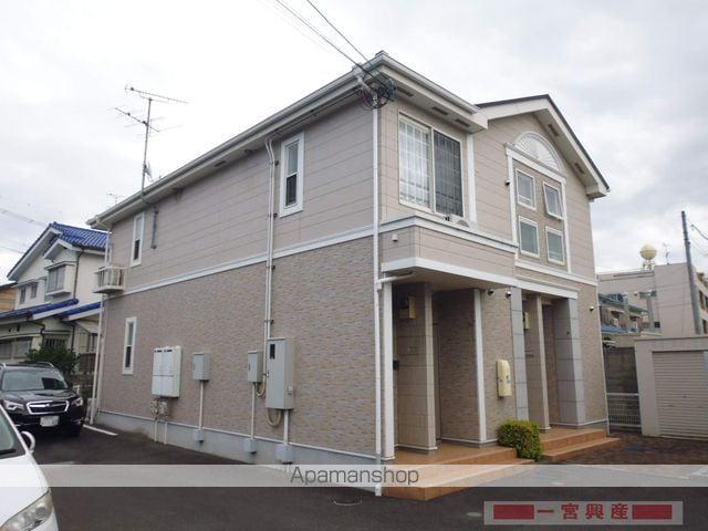 伊予鉄道横河原線 いよ立花駅 徒歩22分 2階建 築22年