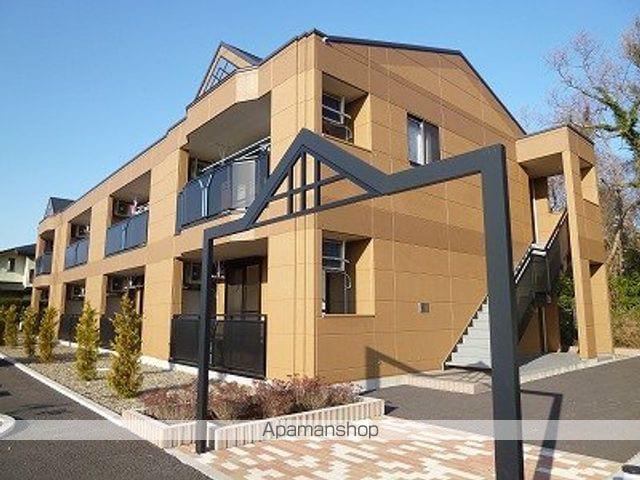 クレストール(1LDK/1階)