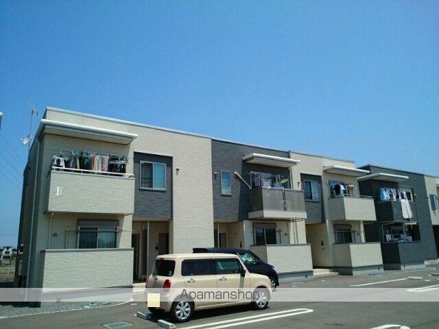 メゾン・カルムⅡ(2DK/1階)