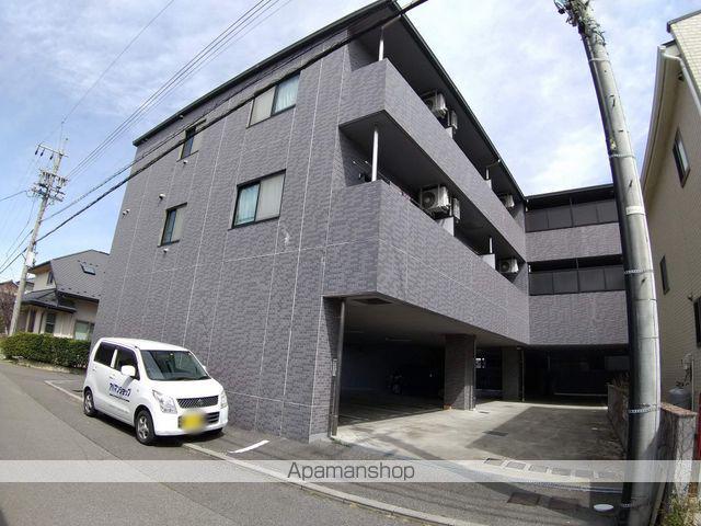 アクアイオン マンション(1K/3階)