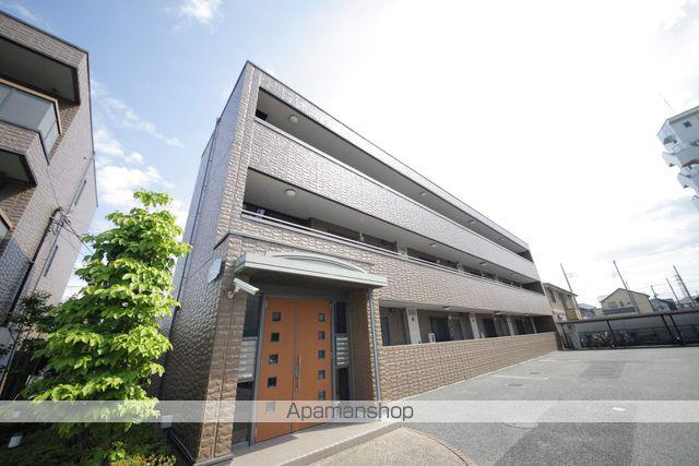 ヒルサイドスクエアⅠ