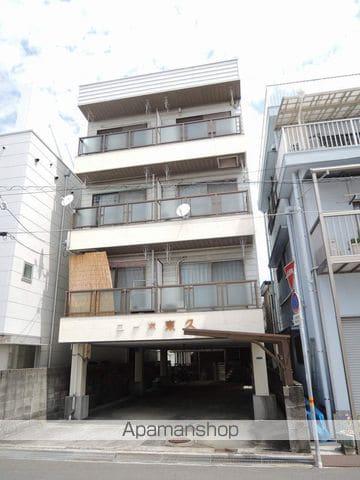 コーポ東久(1DK/4階)